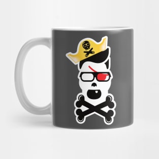 Pinball Rapscallion v2 Mug